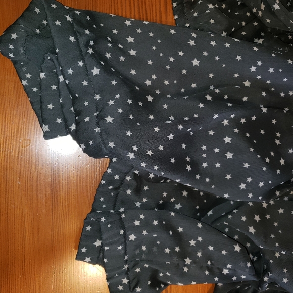 Soaked in Luxury dolman sleeve lined top - Picture 9 of 9